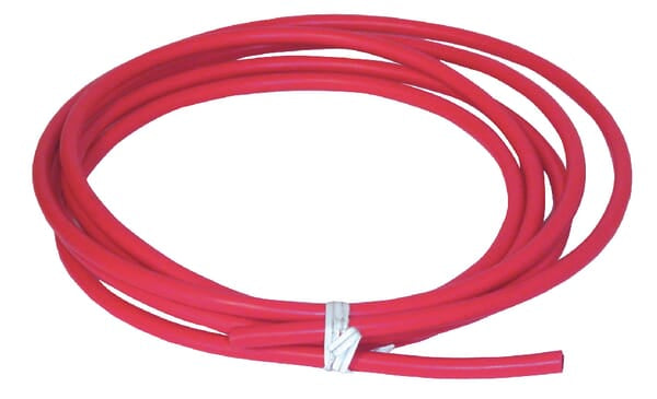 KRAMP Batteriekabel 10' Rolle, rot FGP012063