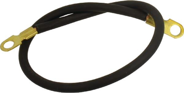KRAMP Batteriekabel 50 cm schwarz FGP012069