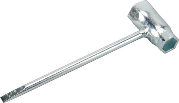 Spark plug wrench 13/19mm