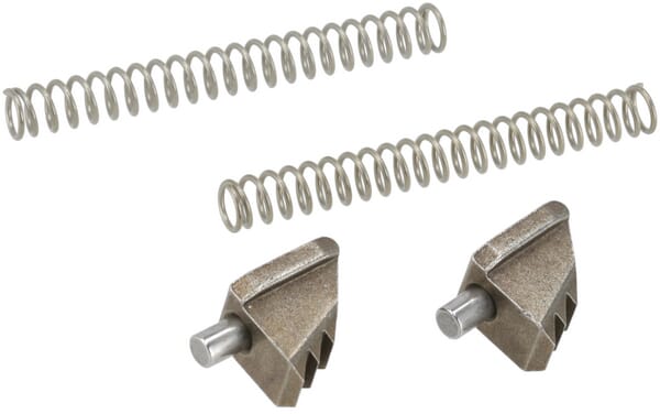 KRAMP Klinke (2) und Feder (2) Satz FGP454907