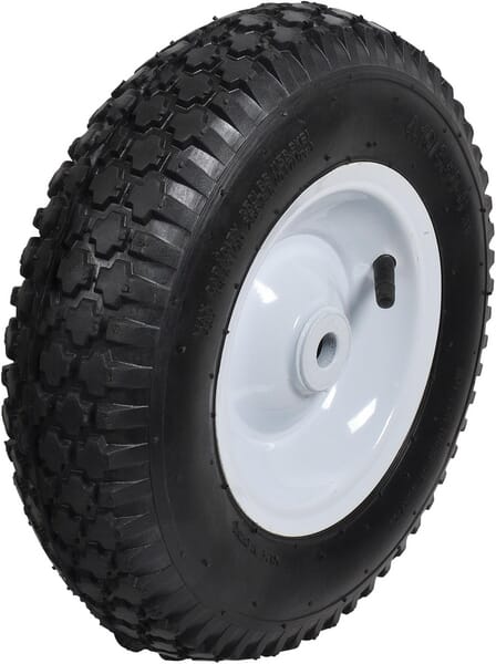 KRAMP Pneumatisches Rad FGP455317GP