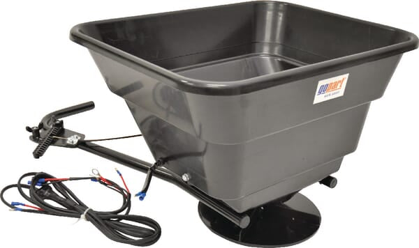 KRAMP ATV-Streuwagen 43,5 l 12V FGP455500GP