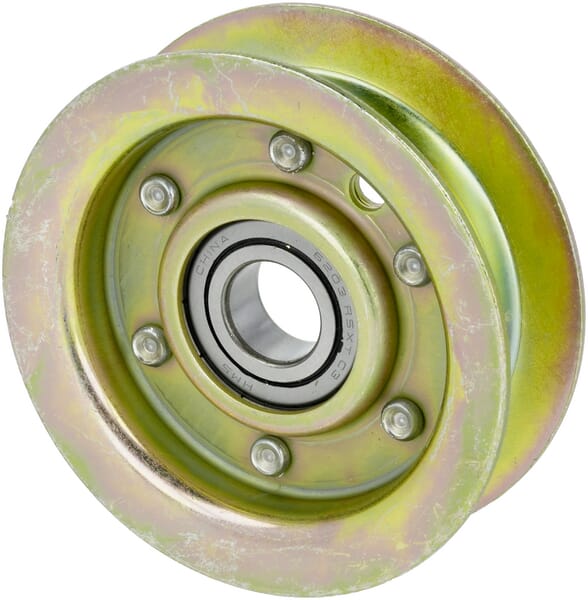KRAMP Umlenkrolle mit Wangen FGP456190