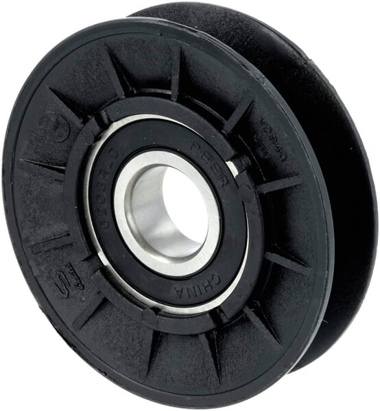 V-belt pulley