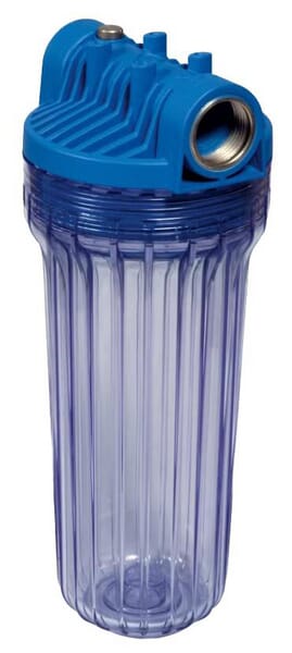 KRAMP Filtergehäuse 2P 9"3/4 mit 1 "F Gewinde - 1 Stück - FH410100