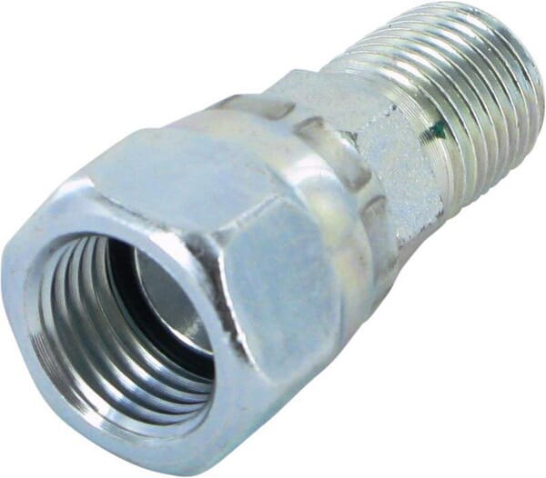 KRAMP Bördelvs. 9/16 JIC x 1/4 BSPT FMUBTV0904