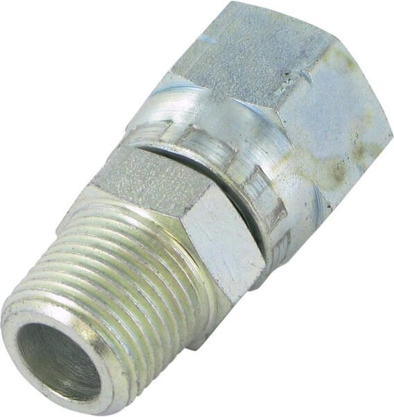 KRAMP Bördelvs. 3/4 JIC x 3/8 BSPT FMUBTV1206