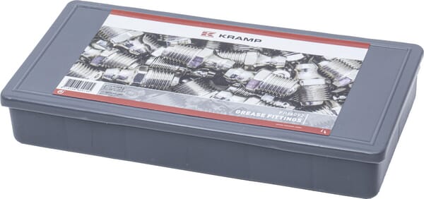 KRAMP Schmiernippelsortiment 70-tlg. FP16092