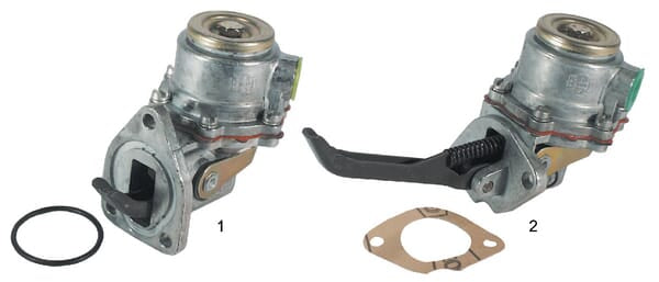 New Holland / Case KRAFTSTOFFPUMPE 504066200 original CNH Ersatzteil