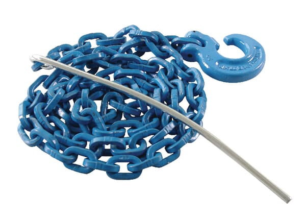 Choker chain vk 7mm/3m G 10