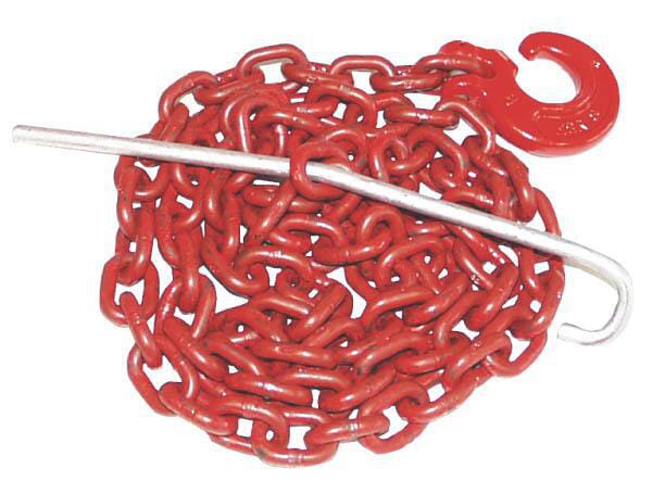 Choker chain round 8mm/3.0m G 80