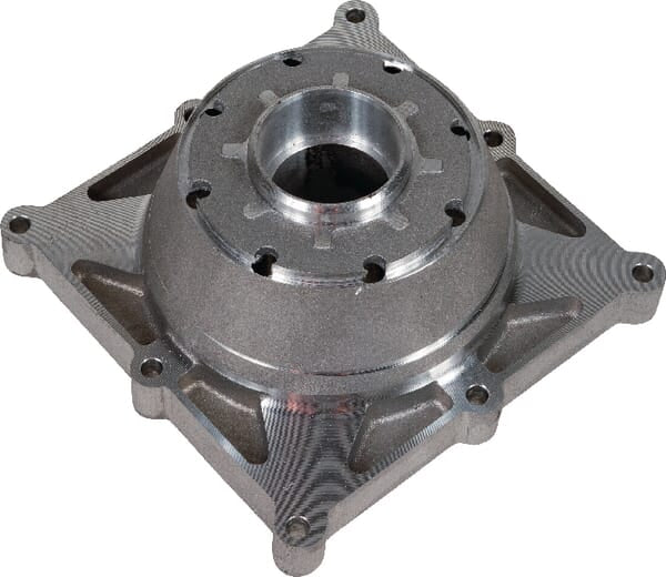 AS-Motor Lagergehäuse G06923002