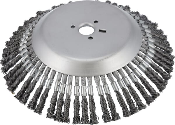 AS-Motor Tellerbürste für AS30 Weedhex G07323029