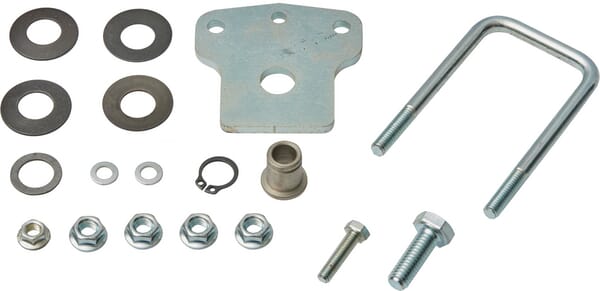 AS-Motor Stellwerk komplett - 1 Stück - G07382004