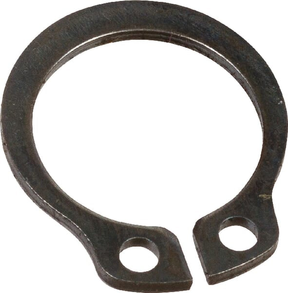 Circlip pour arbre
