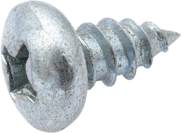 AS-Motor Blechschraube mit erhöhtem Kreuzkopf (10x) - 10 Set - G07875005