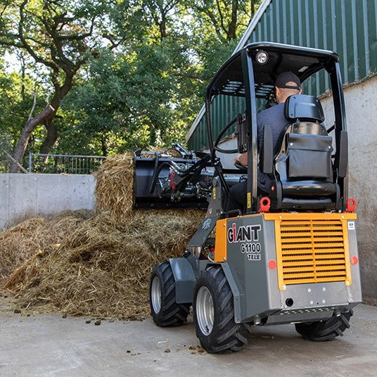 Telescopic wheel loader G1100 TELE