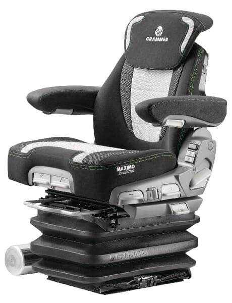 KRAMP Sitz Maximo Evolution Active New Design G1288762