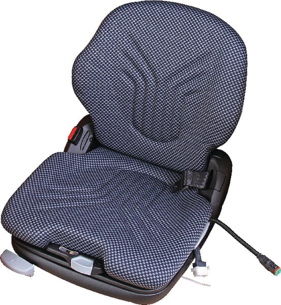 Seat L Plus PVC 12V Primo Grammer