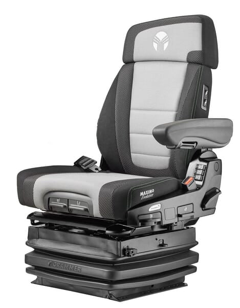 KRAMP Sitz, Maximo XT Evolution Dynamic G1388488