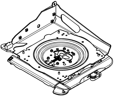 KRAMP Komfortmodul für Claas, Version 1 G1477679A