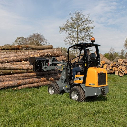 Wheel loader G1500