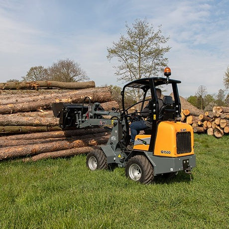 Wheel loader G1500
