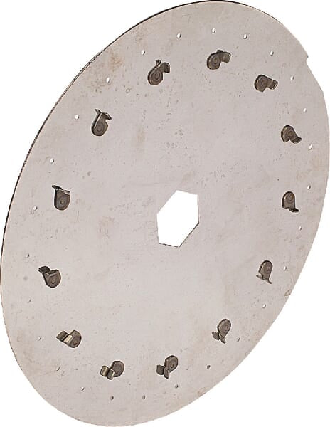 Maschio-Gaspardo Scheibe 26 Löcher D 2-1 - 1 Stück - G10121690R