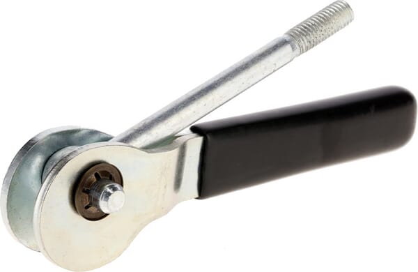 Levier excentrique avec boulon à œil