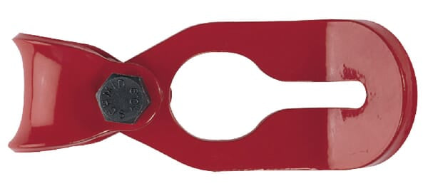 Rope sliding bracket G80 10-11mm
