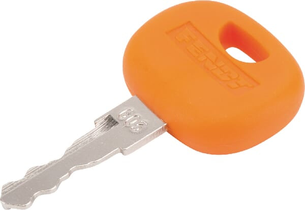 ignition key