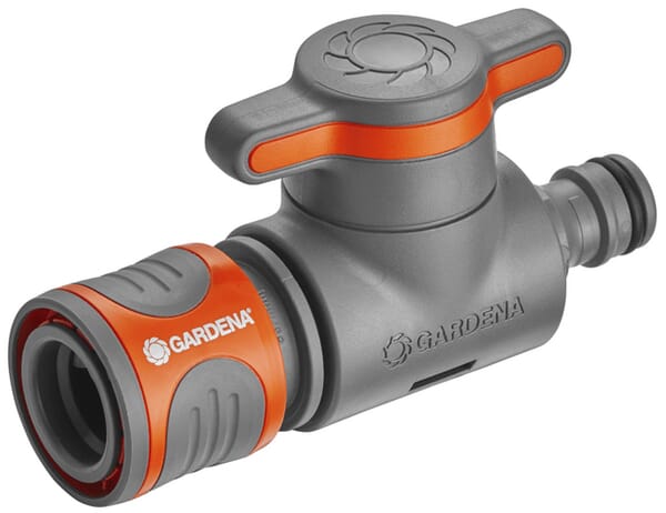 Gardena Reglerventil mit Kupplung GA18267