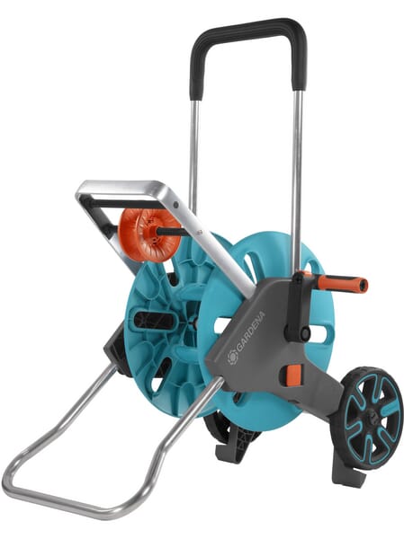 Gardena Schlauchwagen AquaRoll M Easy ohne Schlauch GA18515