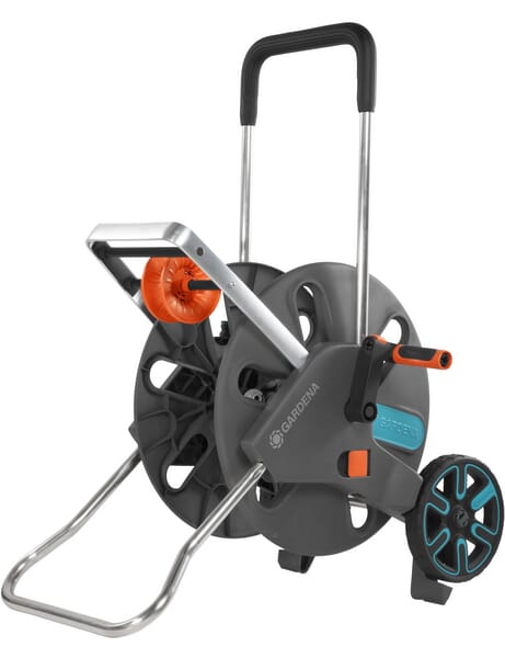 Gardena Schlauchwagen AquaRoll L Easy ohne Schlauch GA18520