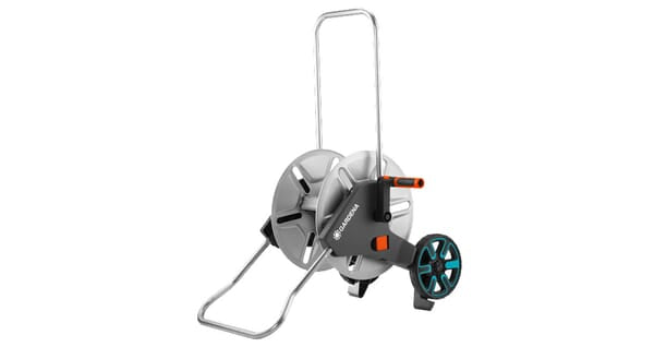 Gardena Schlauchwagen CleverRoll M Metall GA18540