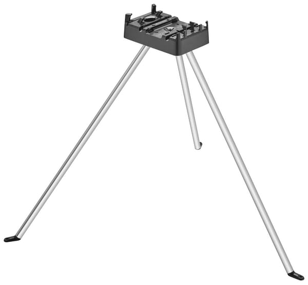 Tripod for sprinklers
