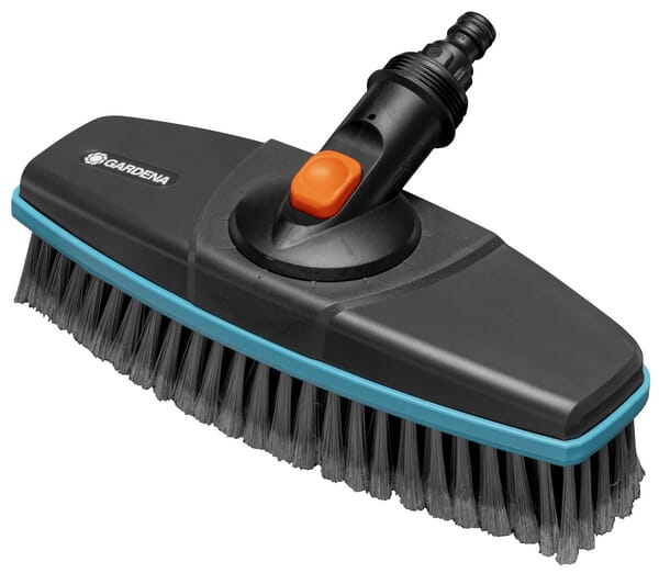 Washing brush softly