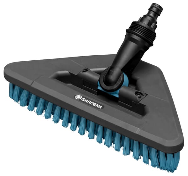 Gardena Washing brush hard Flex GA18814