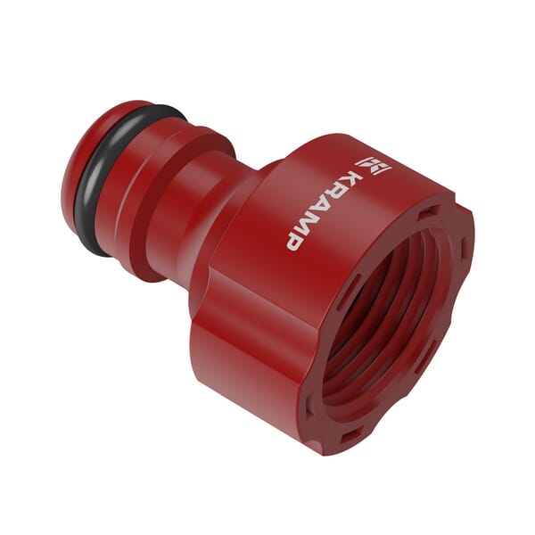 Gardena Stecker mit Innengewinde 1/2" GA201P12