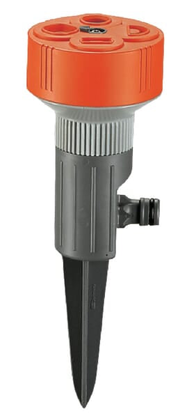 Gardena 4-Flächenregner Twist GA2068SB