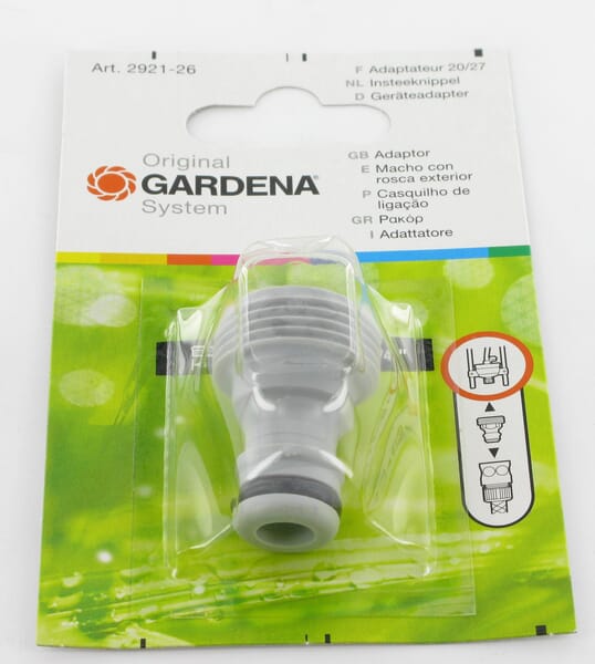 Tap piece AG 3/4"