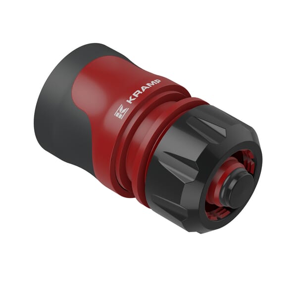 Gardena Schnellkupplung mit Wasserstop 1/2" GA831P12