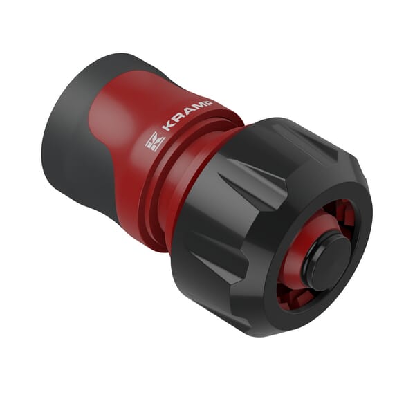 Gardena Schnellkupplung mit Wasserstop 3/4" GA831P34