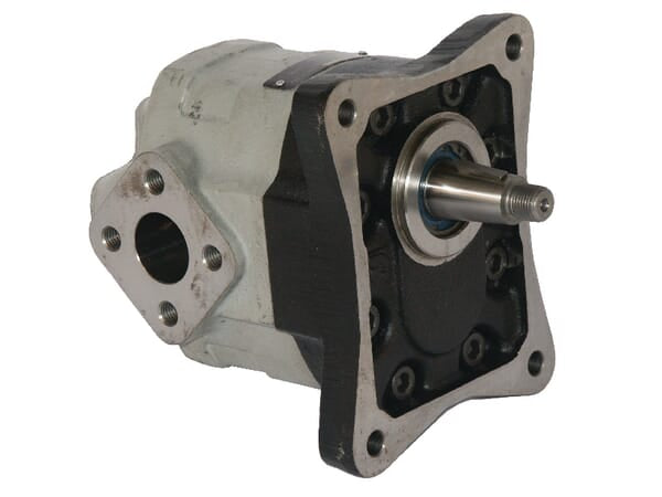KRAMP Zahnradmotor Kappa 40 KM40109R085E5