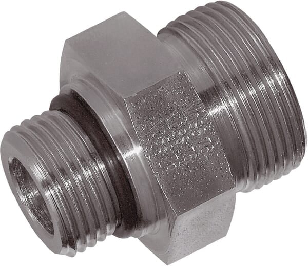 KRAMP Einschraubstutzen 8L 1/2 UNF GES8L12UNF