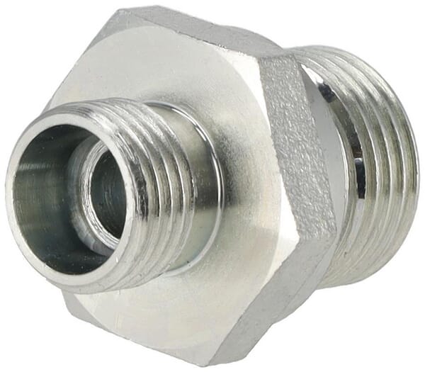KRAMP Einschraubverschraubung R1/2 50St. - 1 Box - GES10LR12P050KR