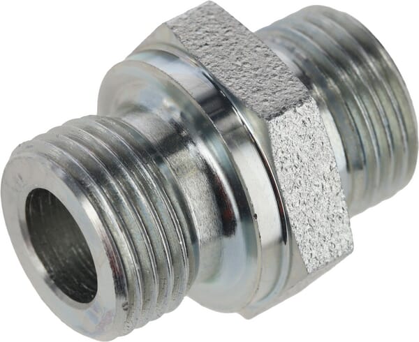 KRAMP Einschraubverschraubung M18 x 12L - 1 Stück - GES12LM18KR