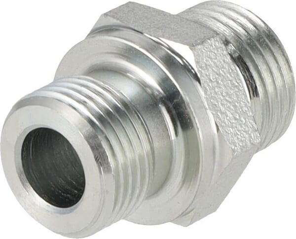 KRAMP Einschraubverschraubung R3/8 50 St. - 1 Box - GES12LR38P050KR
