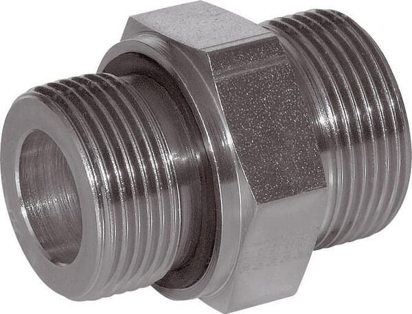KRAMP Einschraubstutzen 12L R1/4 GES12LR14WD