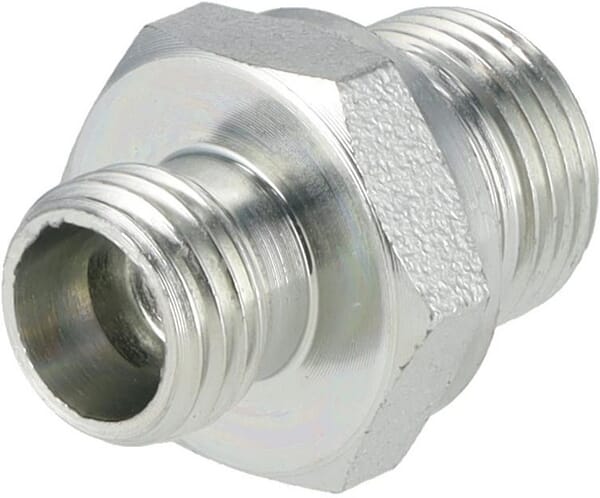 KRAMP Einschraubverschraubung R3/8 50 St. - 1 Box - GES8LR38P050KR